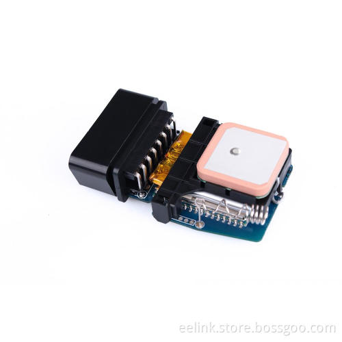 Effective online OBD2 Car gps tracker